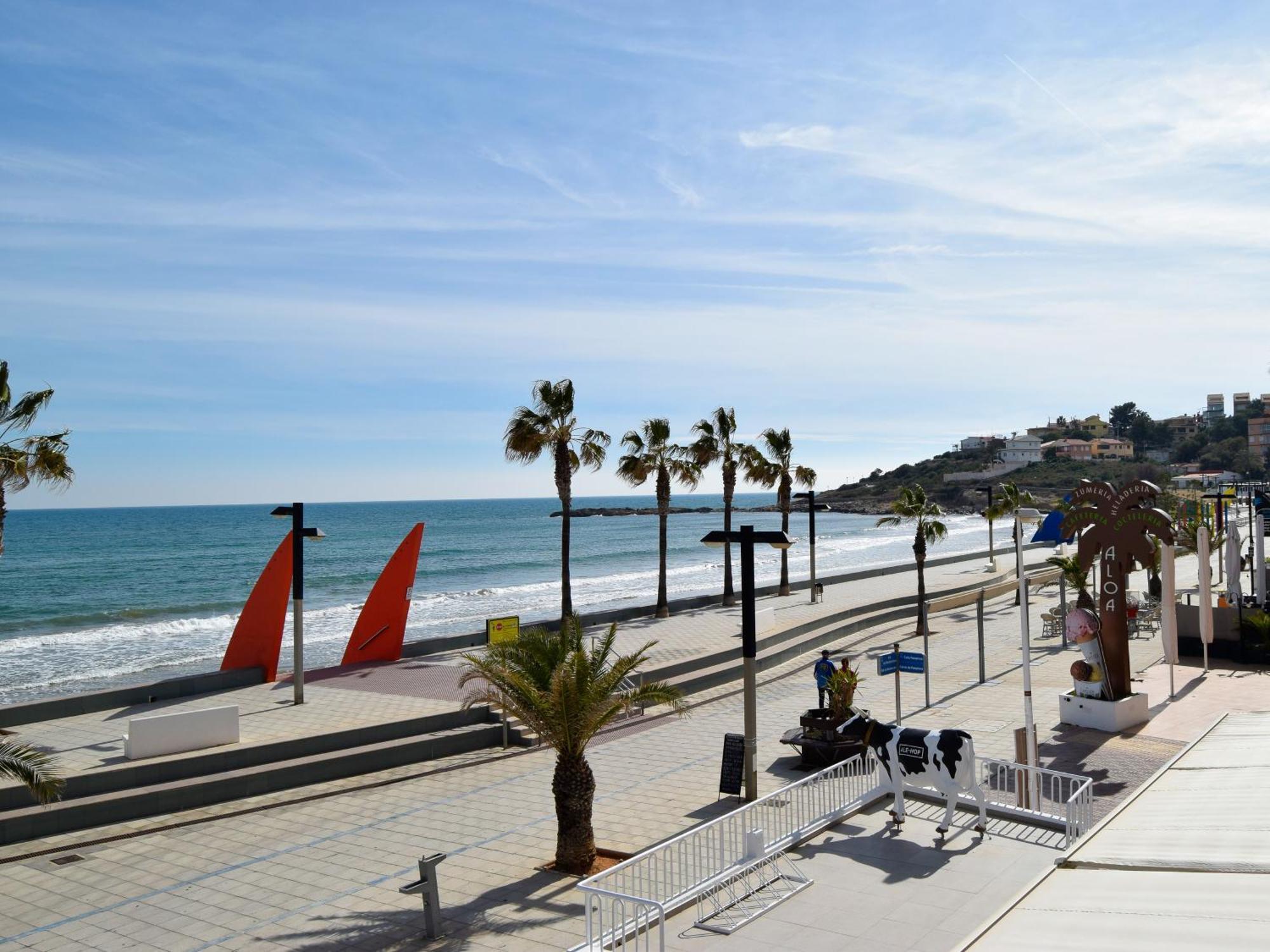 Apartamentos Oropesa Primera Linea 3000 Oropesa del Mar Exterior photo