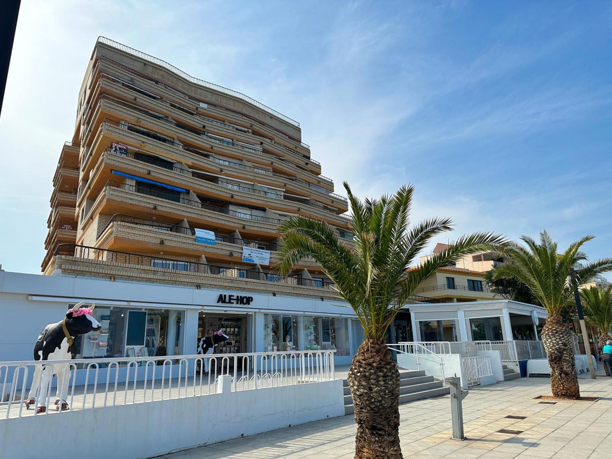 Apartamentos Oropesa Primera Linea 3000 Oropesa del Mar Exterior photo