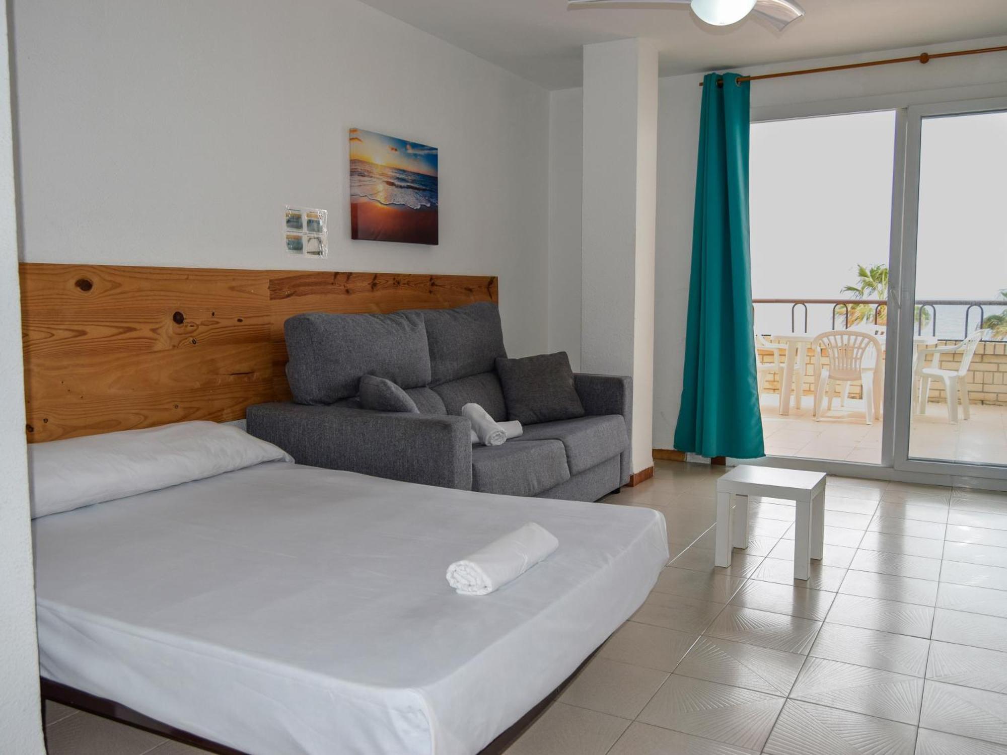 Apartamentos Oropesa Primera Linea 3000 Oropesa del Mar Exterior photo