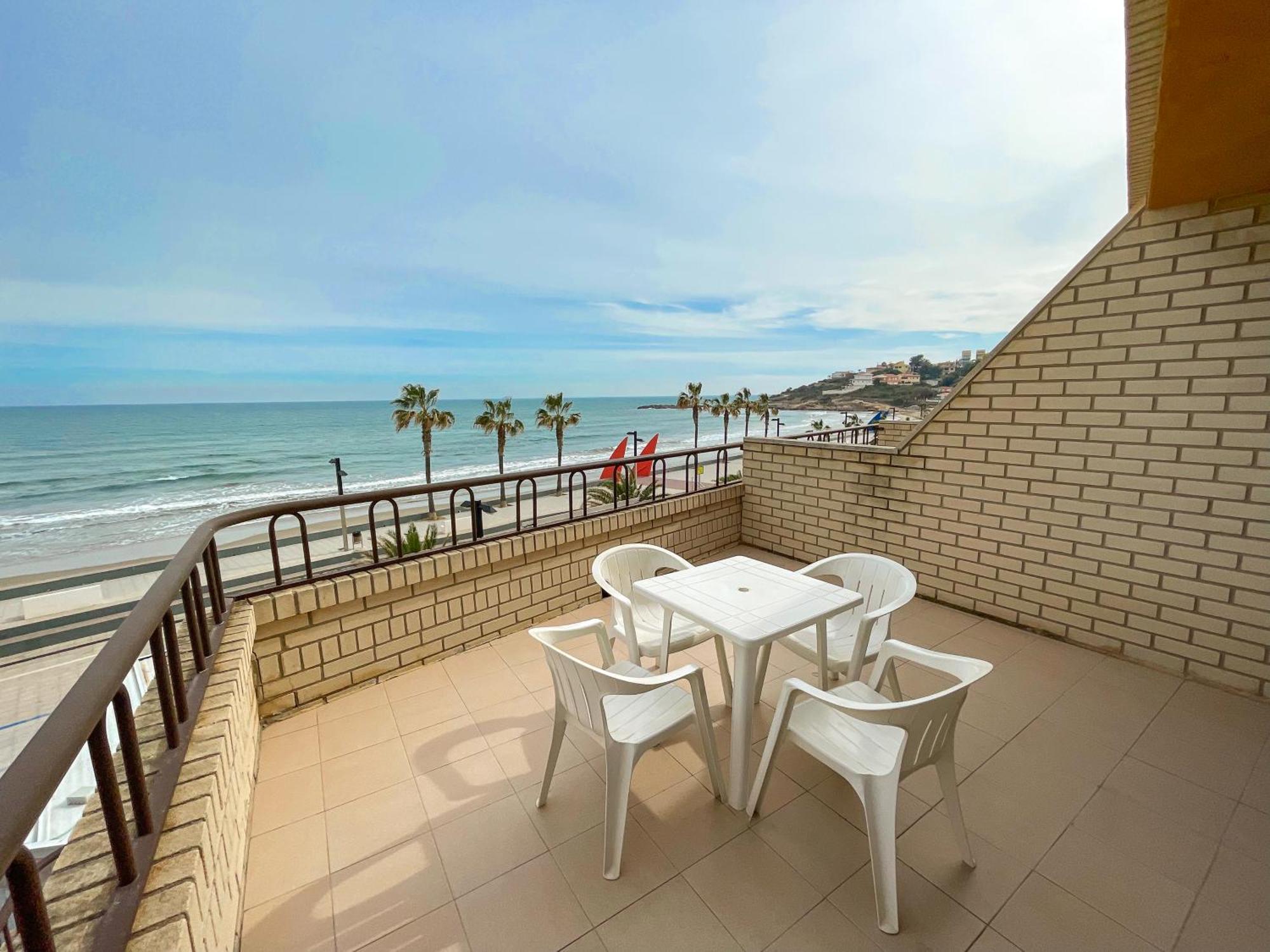Apartamentos Oropesa Primera Linea 3000 Oropesa del Mar Exterior photo