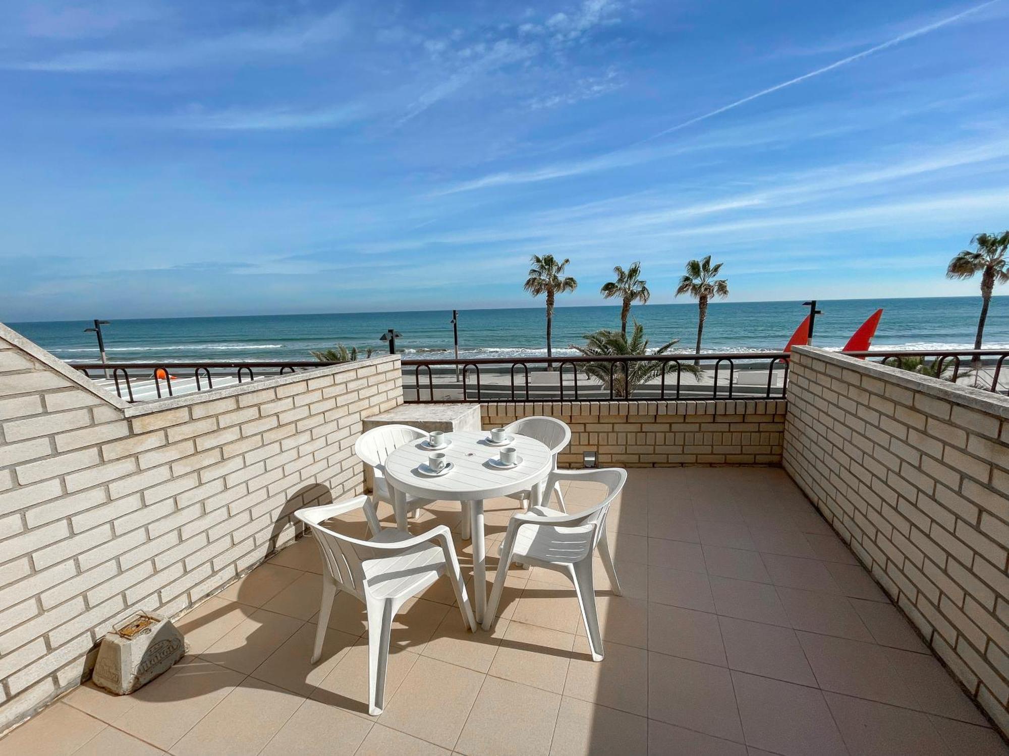 Apartamentos Oropesa Primera Linea 3000 Oropesa del Mar Exterior photo