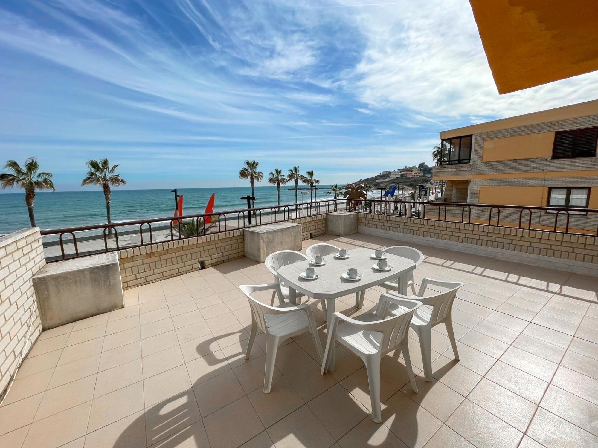 Apartamentos Oropesa Primera Linea 3000 Oropesa del Mar Exterior photo