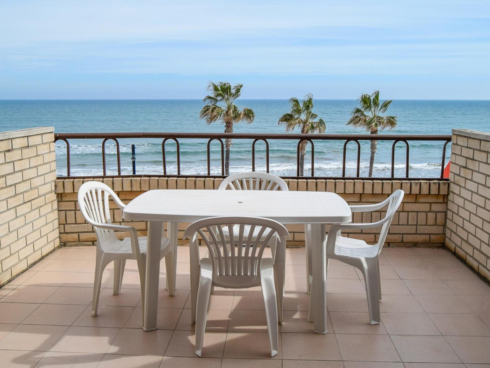 Apartamentos Oropesa Primera Linea 3000 Oropesa del Mar Exterior photo