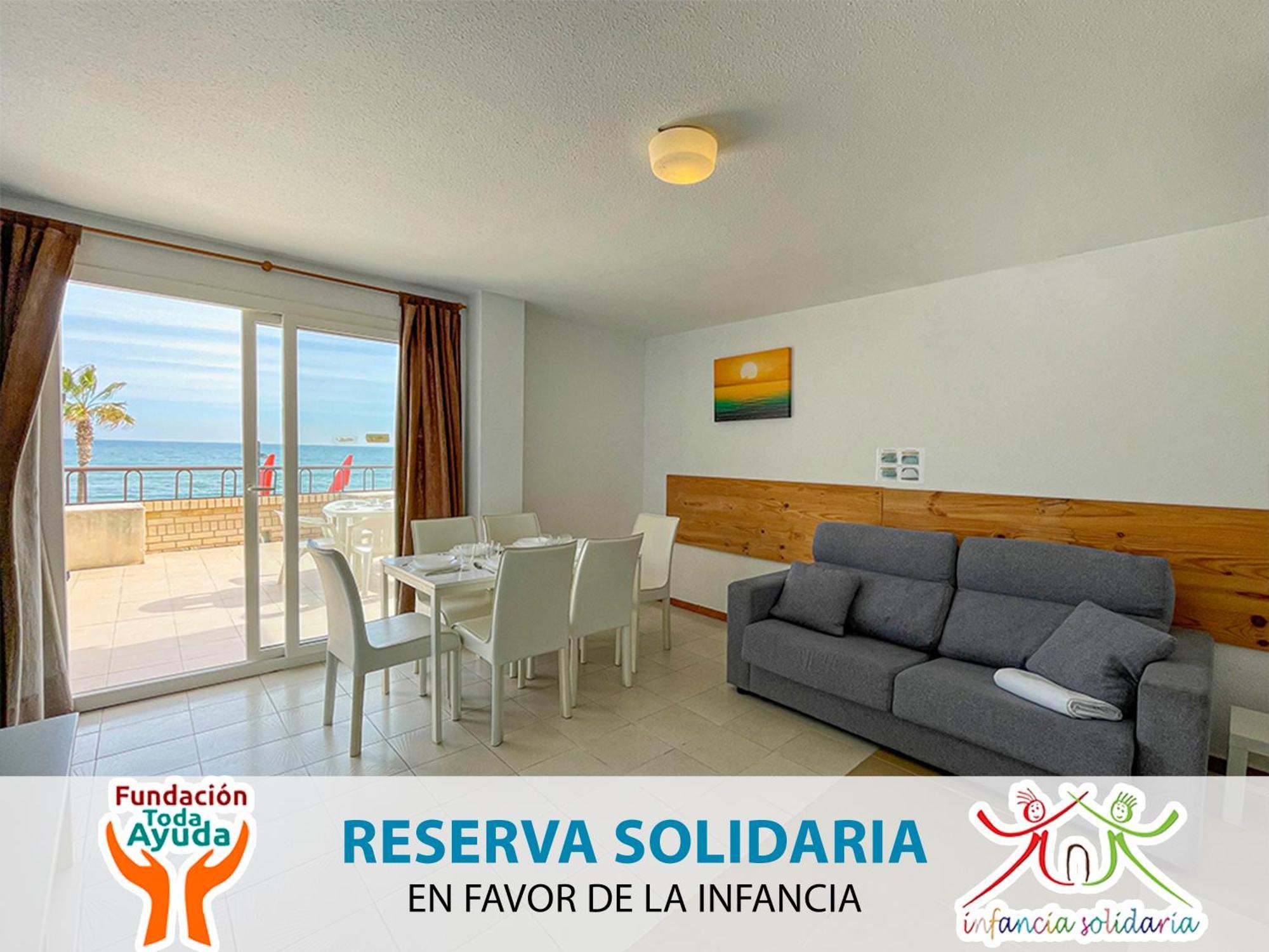 Apartamentos Oropesa Primera Linea 3000 Oropesa del Mar Exterior photo